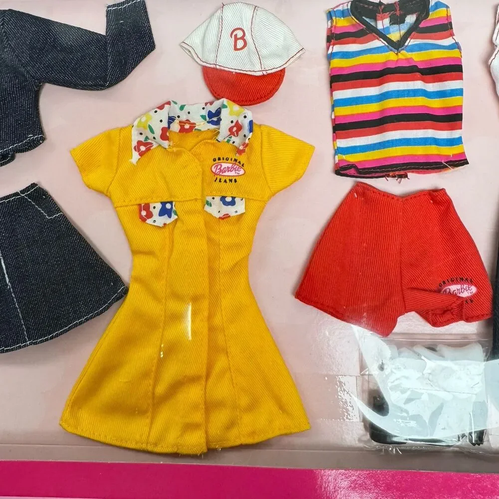 Mattel vintage 1999